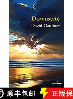 【3-4周达】Downstate [9780956128737]