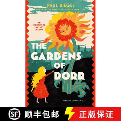 【3-4周达】The Gardens of Dorr [9781782693352]
