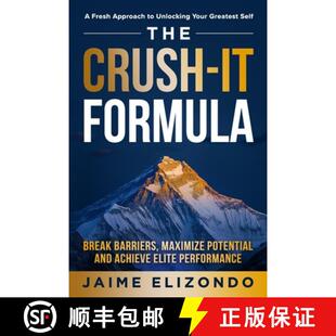 Achieve 4周达 Crush Break and Elite Potential The Maximize Barriers 9781966659587 Performance Formula
