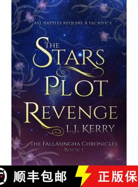 【3-4周达】The Stars Plot Revenge [9781739643485]