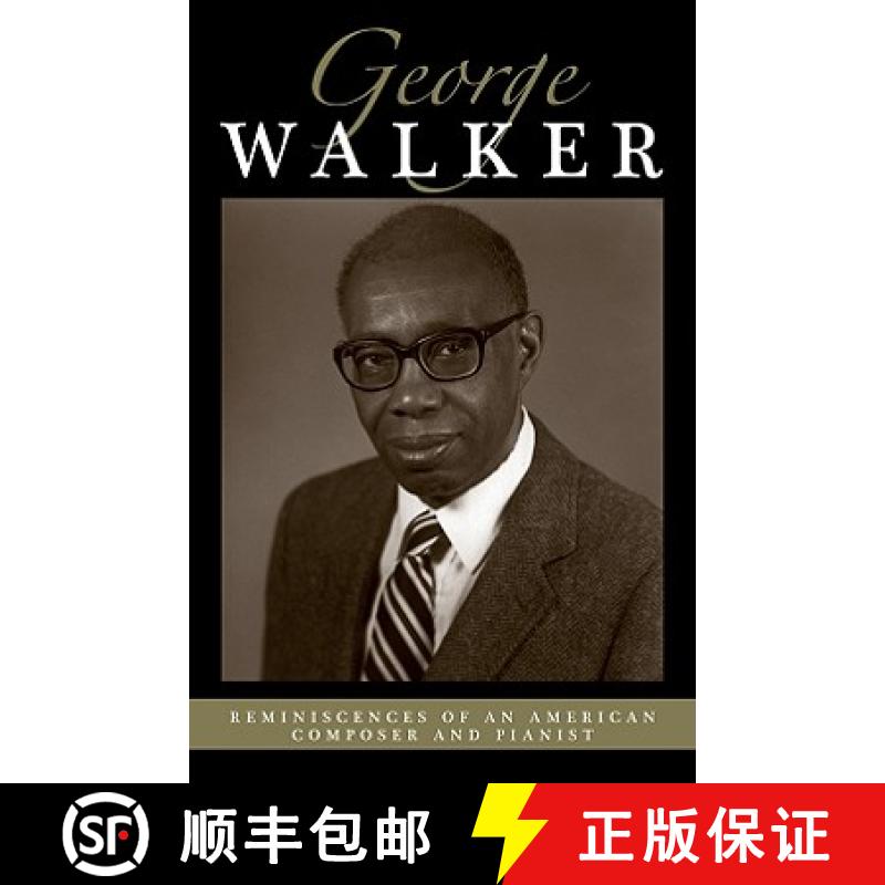 【3-4周达】Reminiscences of an American Composer and Pianist [9780810869400]