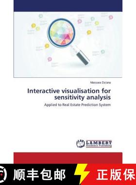 预订 Interactive Visualisation for Sensitivity Analysis [9783659574870]