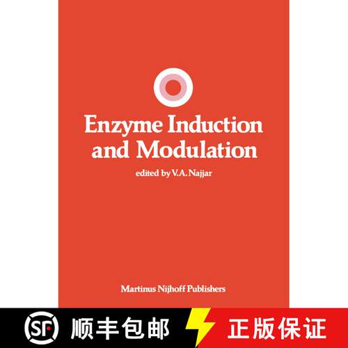 【3-4周达】精装 Enzyme Induction and Modulation [9780898385830]