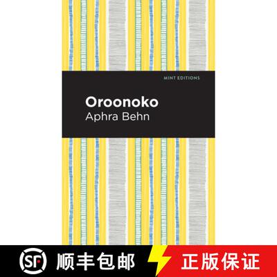 【3-4周达】Oroonoko [9781513268361]