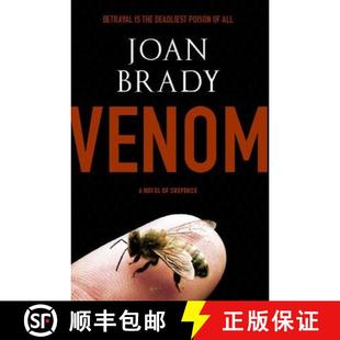 Venom Novel Suspense 4周达 9781439190210