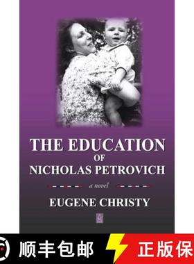 预订 The Education of Nicholas Petrovich [9781955196147]