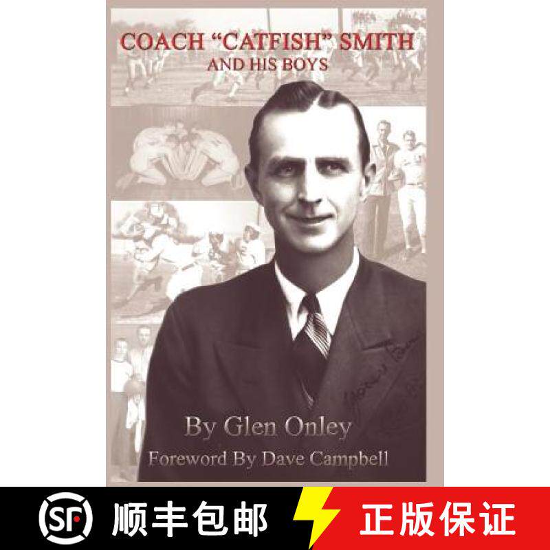 预订 Coach Catfish Smith and His Boys [9780865344242]