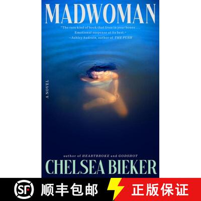 【3-4周达】Madwoman [9780316583886]