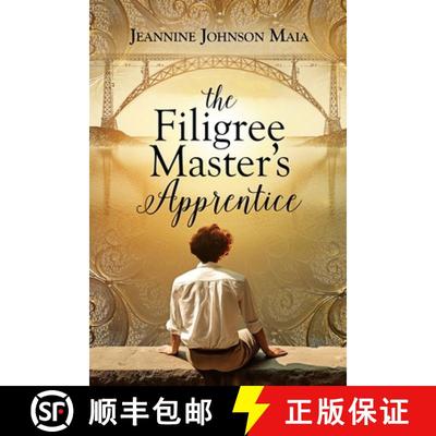 【3-4周达】The Filigree Master's Apprentice [9789893527504]
