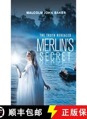 【3-4周达】Merlin's Secret: The Truth Revealed [9781951933494]