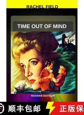 【3-4周达】Time Out of Mind [9782714908704]
