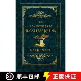 ADVENTURES 3周达 HUCKLEBERRY 9781387698820 FINN