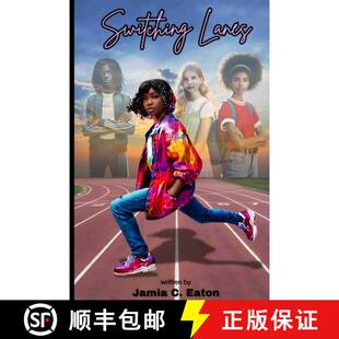 【3-4周达】Switching Lanes: A Homeschooled Girl's Sprint to Bridge Two Worlds [9798218586157]