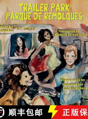 【3-4周达】Trailer Park: Parque de Remolqu [9780999135839]