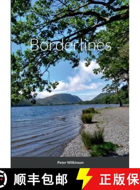 【3-4周达】Borderlines [9781471618291]
