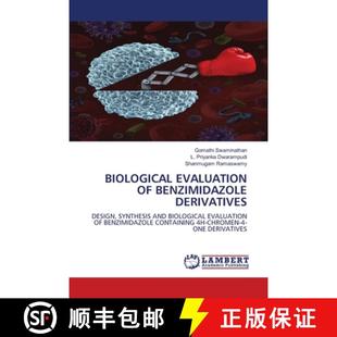 预订 Biological Evaluation of Benzimidazole Derivatives [9786205641200]