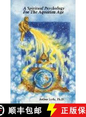 【3-4周达】Spiritual Psychology for the Aquarian Age [9781561840526]