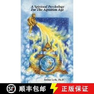 【3-4周达】Spiritual Psychology for the Aquarian Age [9781561840526]