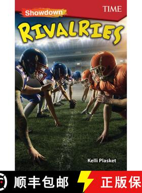 【3-4周达】Showdown: Rivalries: Rivalries [9781425850159]