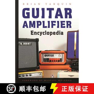 【3-4周达】Guitar Amplifier Encyclopedia [9781621534990]
