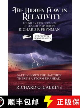 【3-4周达】The Hidden Flaw in Relativity [9781917095990]