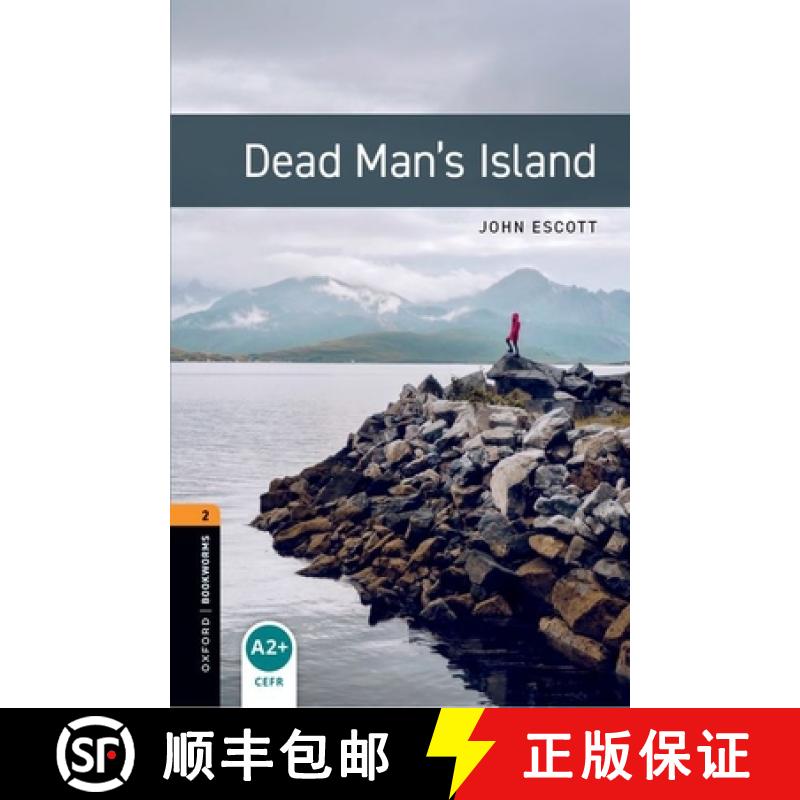 【2-3周达】Oxford Bookworms Library: Level 2:: Dead Man's Island audio pack [9780194620659]