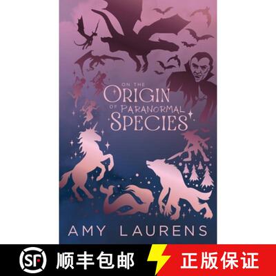 【3-4周达】On The Origin Of Paranormal Species [9781922434395]