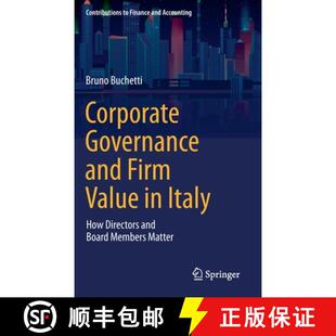 Board 4周达 and Governance Value Directors Members How Corporate Italy 9783030562380 Matter Firm