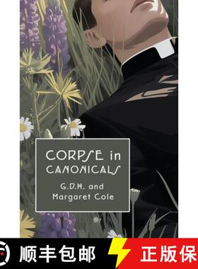 【3-4周达】Corpse in Canonicals [9781616466381]