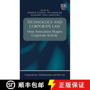 How Corporate Innovation Sha... Technology Activity 4周达 9781800377158 and Shapes Law