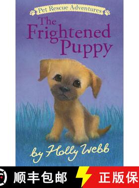 【3-4周达】The Frightened Puppy [9781664340817]