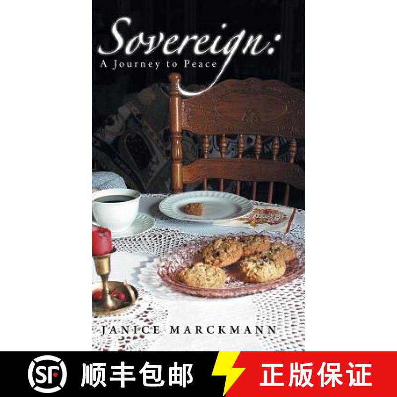 【3-4周达】Sovereign: a Journey to Peace [9781973626329]