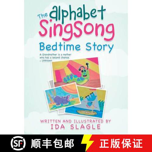 【3-4周达】The Alphabet Singsong Bedtime Story [9781489717900]
