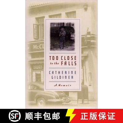 【3-4周达】Too Close to the Falls: A Memoir [9780142000403]