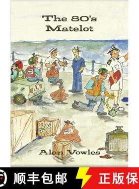【3-4周达】The 80s matelot [9780244028145]