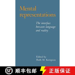 and 9780521399050 Mental Interface Between The 4周达 Representations Reality Language
