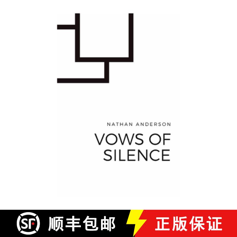 【3-4周达】Vows of Silence [9781300910794]