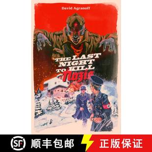 The Last Nazis 9781955904728 Kill 4周达 Night