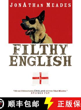 【3-4周达】Filthy English [9780007156436]
