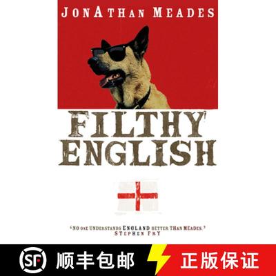 【3-4周达】Filthy English [9780007156436]