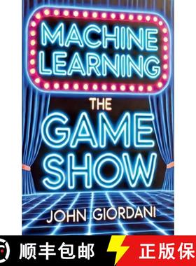预订 Machine Learning: The Game Show [9798231582693]
