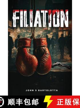 预订 Filiation [9798349239373]