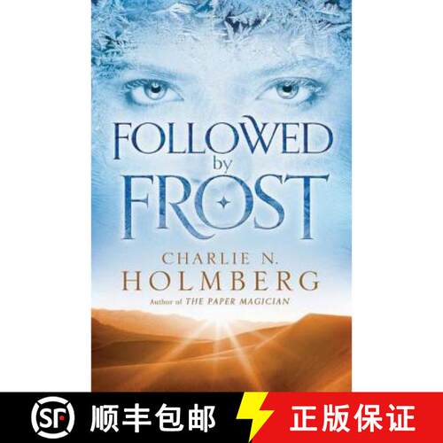 【3-4周达】Followed by Frost [9781503946323]