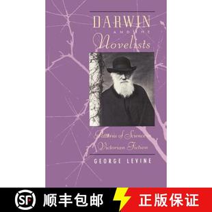 Darwin 9780226475745 Fiction 4周达 Science the and Victorian Novelists Patterns