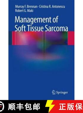【3-4周达】Management of Soft Tissue Sarcoma [9781461450030]