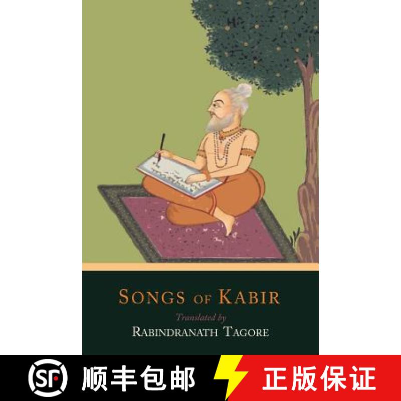 【3-4周达】Songs of Kabir [9781614277620]