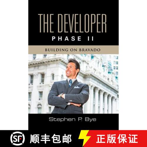 【3-4周达】精装 The Developer: Phase II (Building on Bravado) [9798885310192]