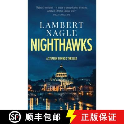 【3-4周达】Nighthawks [9780993318337]