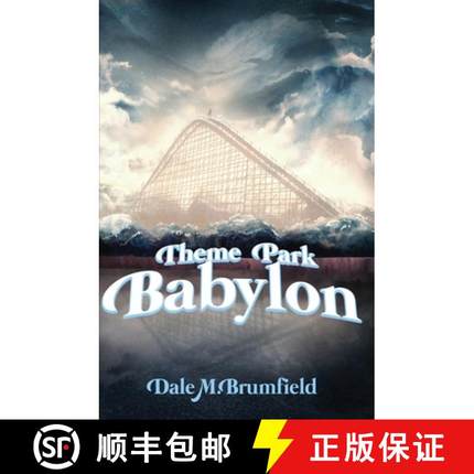 预订 Theme Park Babylon [9780578570297]
