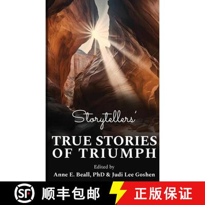 【3-4周达】Storytellers' True Stories of Triumph [9798987464939]